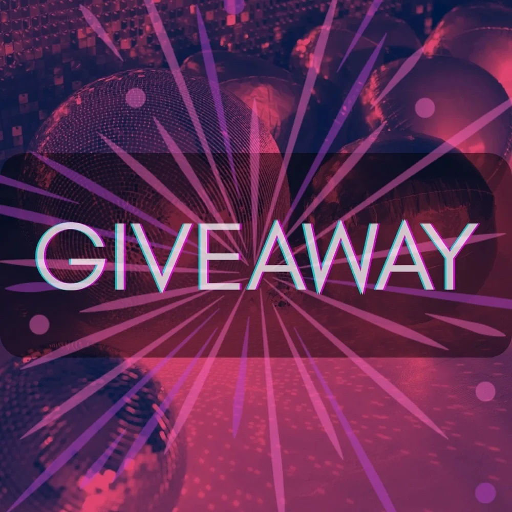 GIVEAWAY - Picture 1 of 1